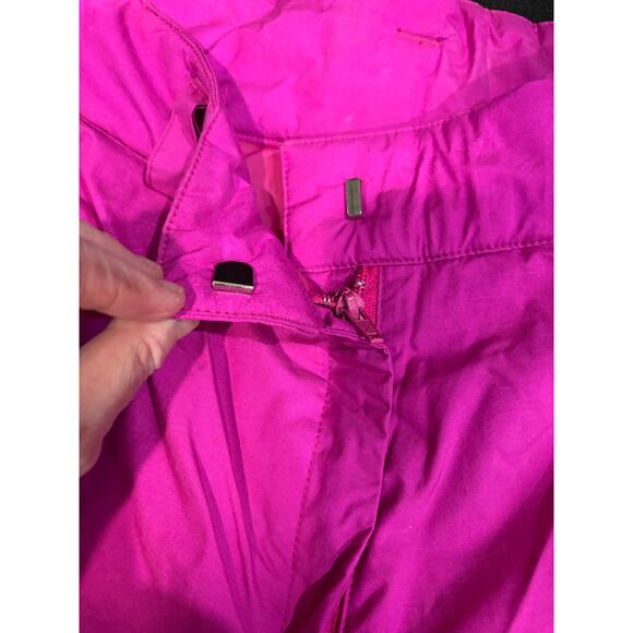Tyrolia by head women’s size 10 pink waterproof snowpants - Picture 4 of 11